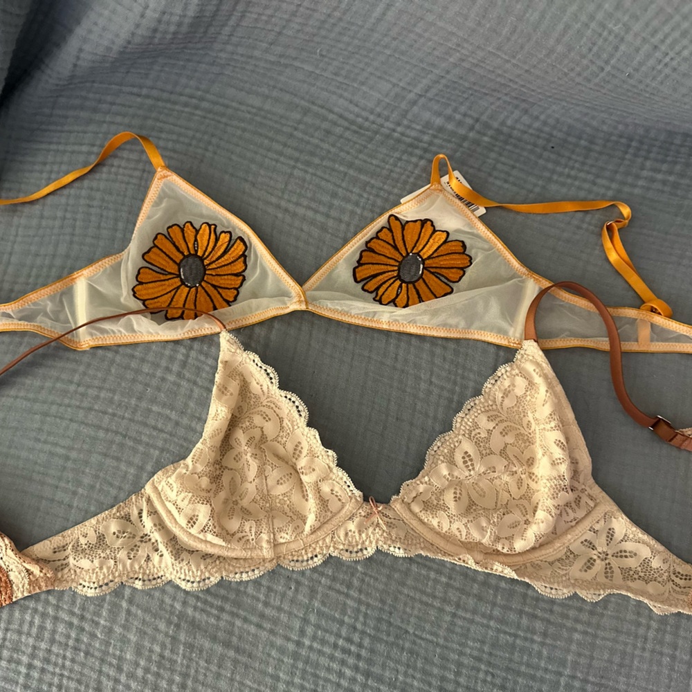 Bralettes